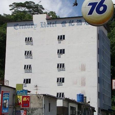 Century Hotel Kota Kinabalu Kültér fotó