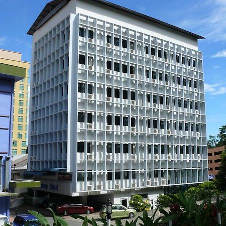 Century Hotel Kota Kinabalu Kültér fotó