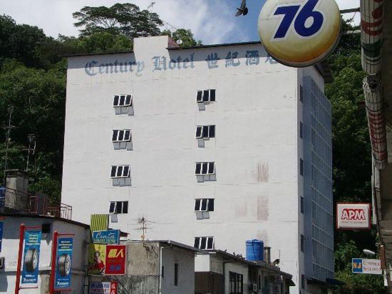 Century Hotel Kota Kinabalu Kültér fotó