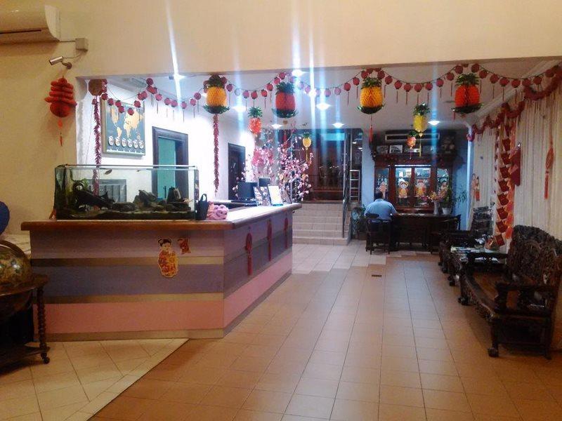Century Hotel Kota Kinabalu Kültér fotó
