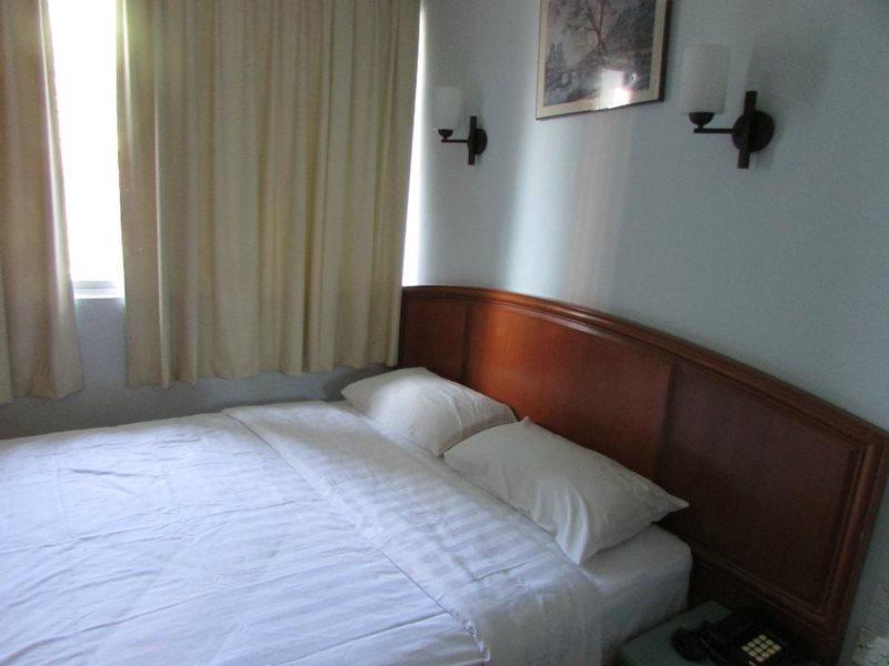 Century Hotel Kota Kinabalu Kültér fotó