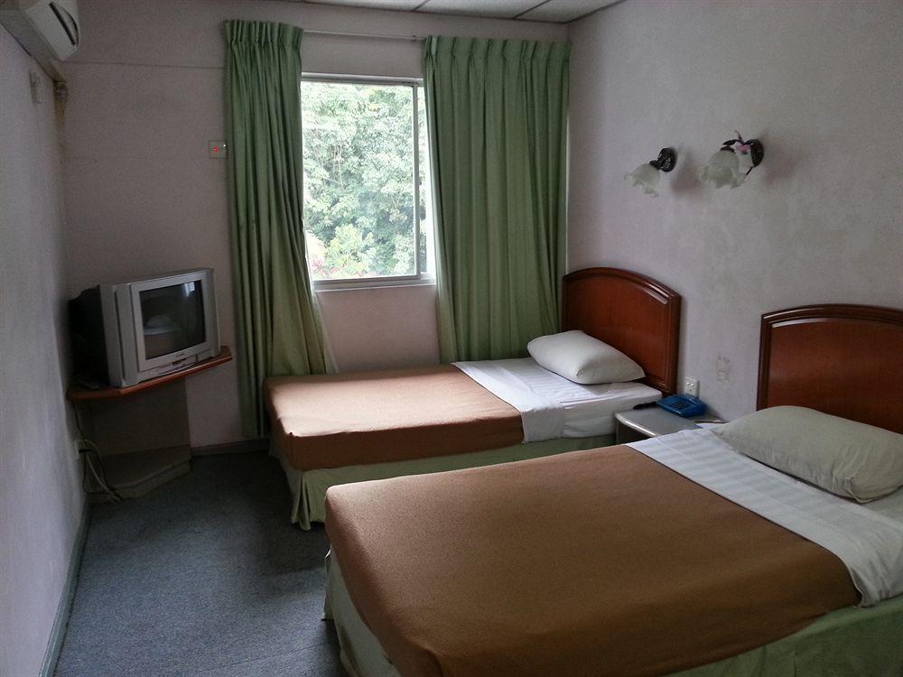 Century Hotel Kota Kinabalu Kültér fotó