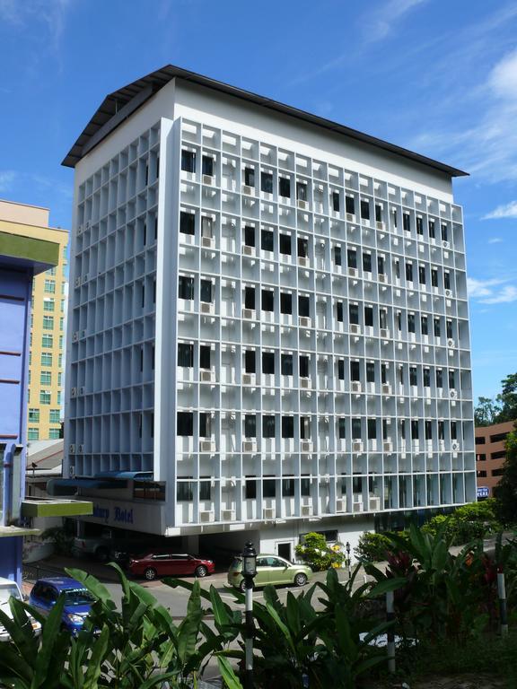 Century Hotel Kota Kinabalu Kültér fotó