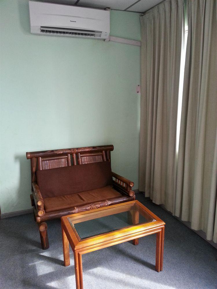 Century Hotel Kota Kinabalu Kültér fotó