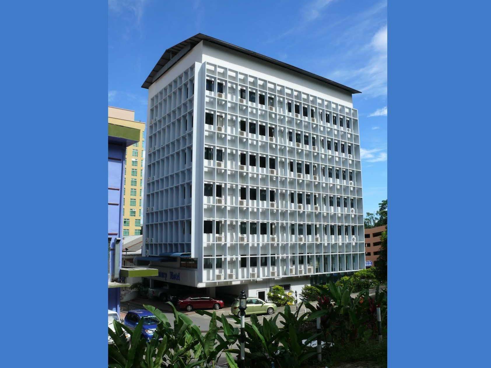 Century Hotel Kota Kinabalu Kültér fotó