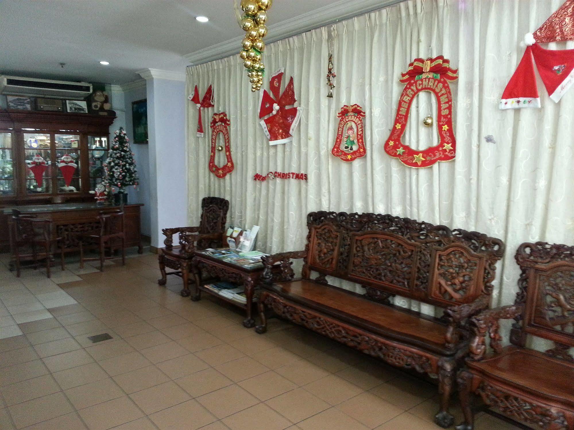 Century Hotel Kota Kinabalu Kültér fotó
