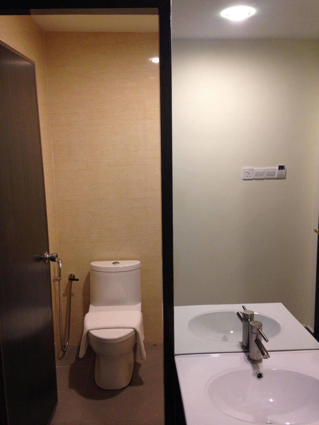 Century Hotel Kota Kinabalu Kültér fotó