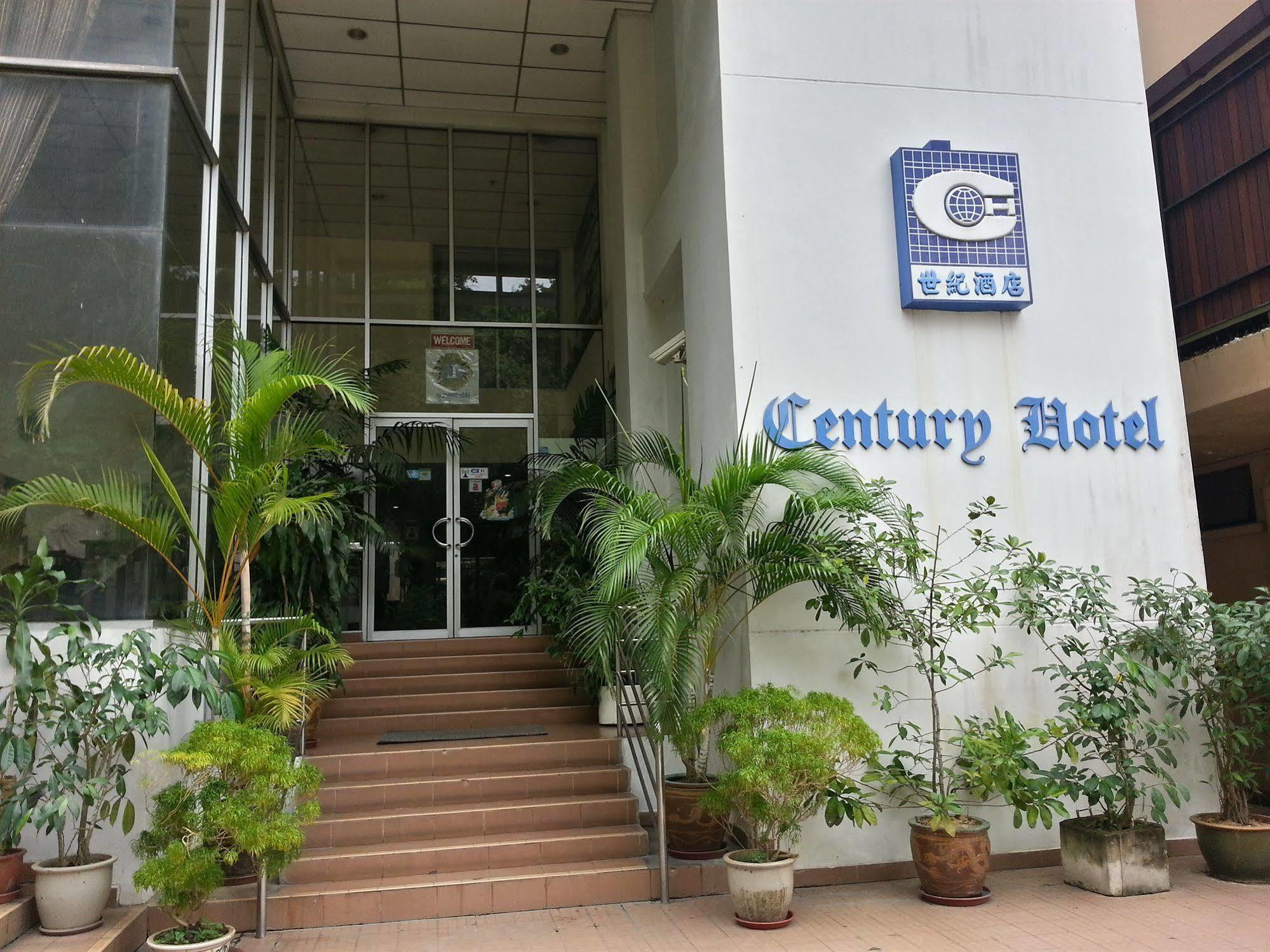 Century Hotel Kota Kinabalu Kültér fotó