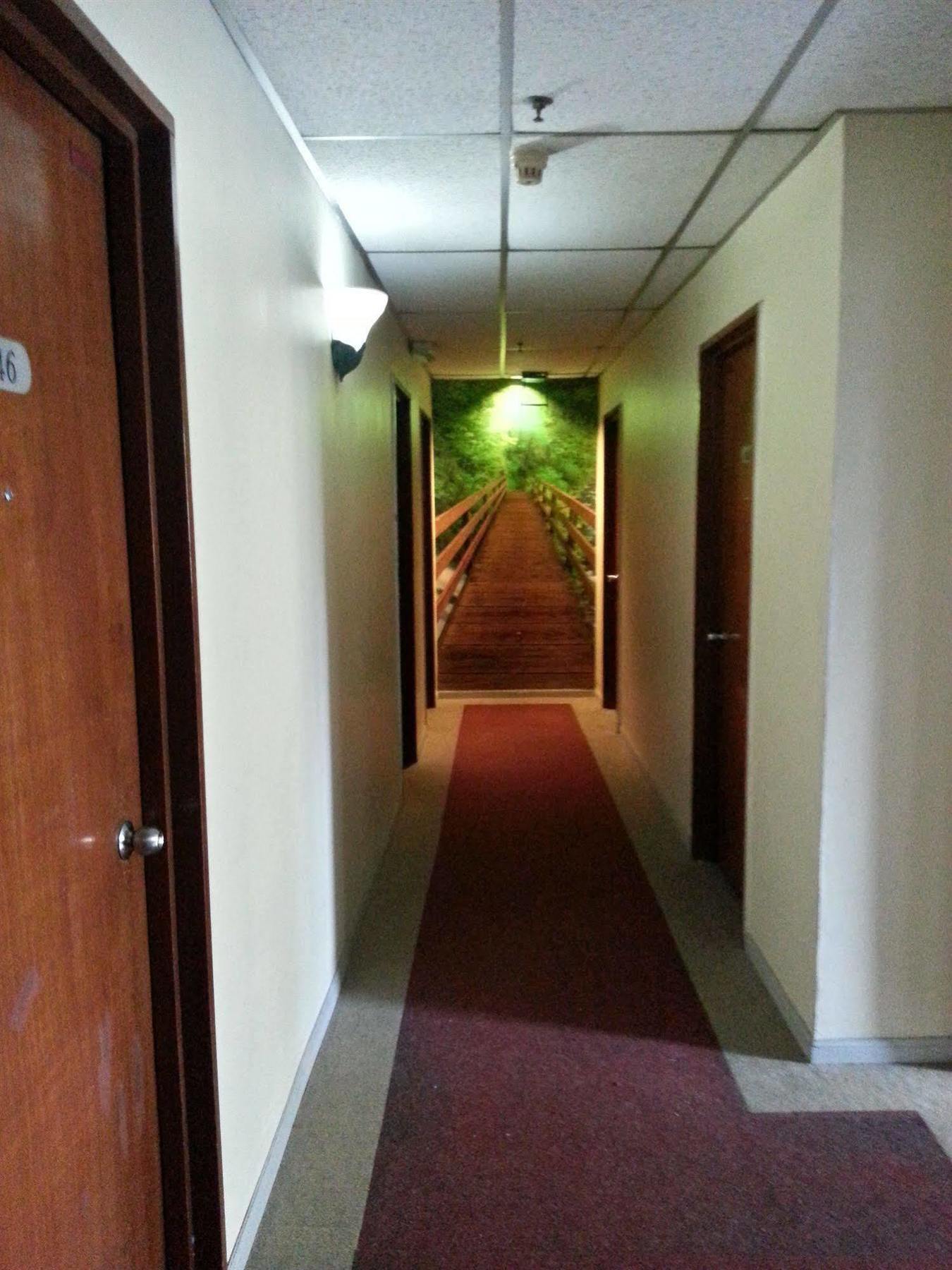 Century Hotel Kota Kinabalu Kültér fotó